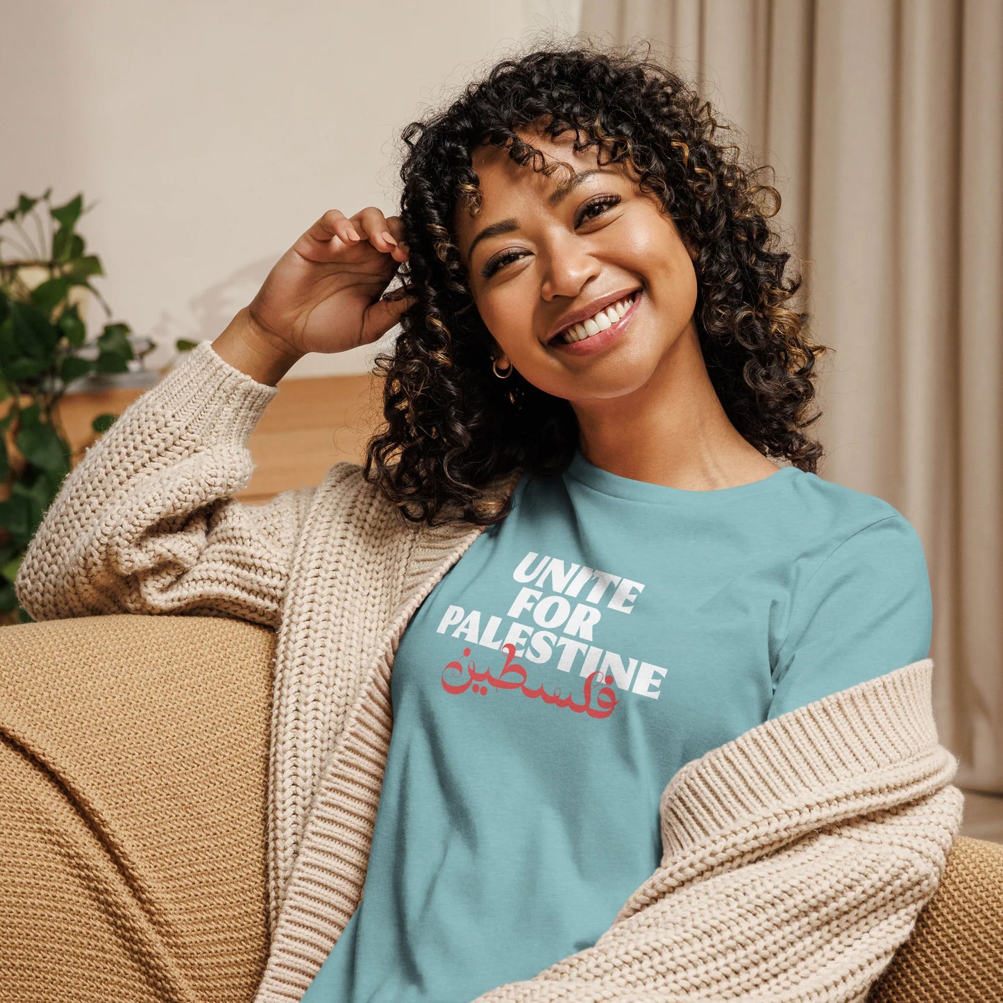 UNITE Relaxed Tee (Women's)