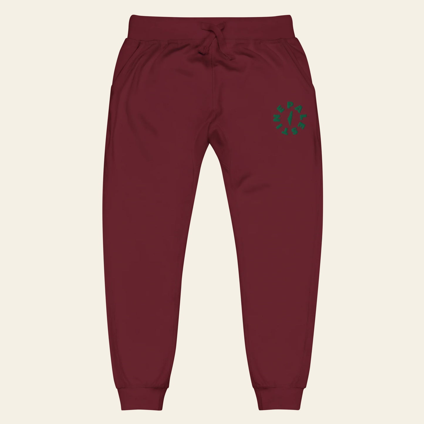 Palestine fleece sweatpants (Unisex)