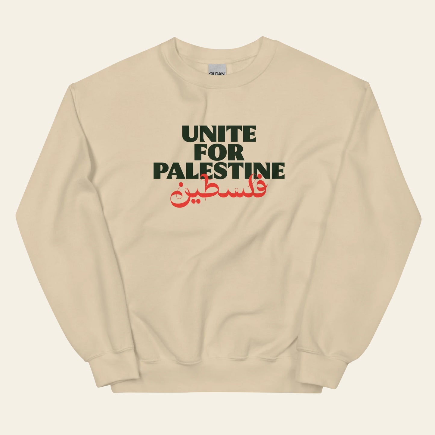 UNITE Crew Neck Sweatshirt (Unisex)