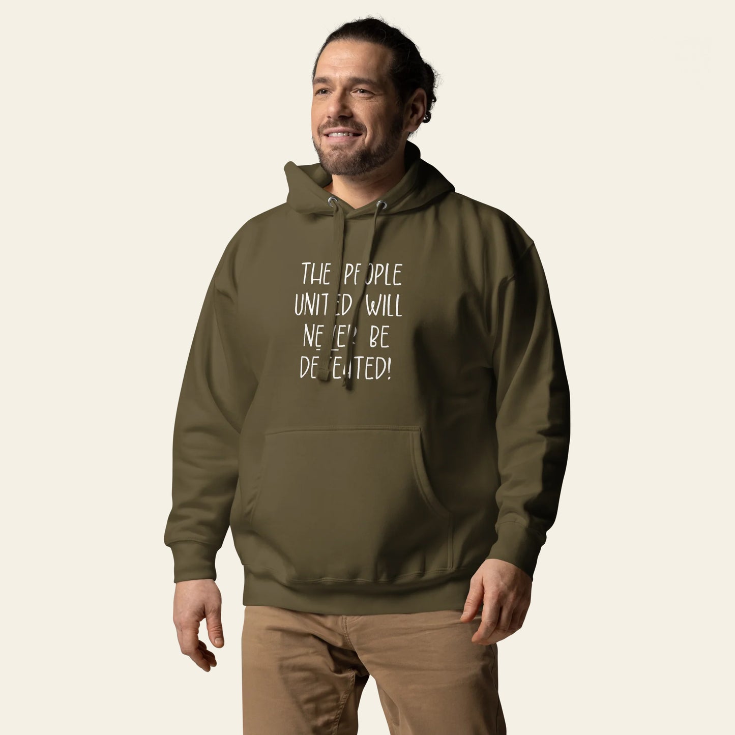 People United Hoodie (Unisex)