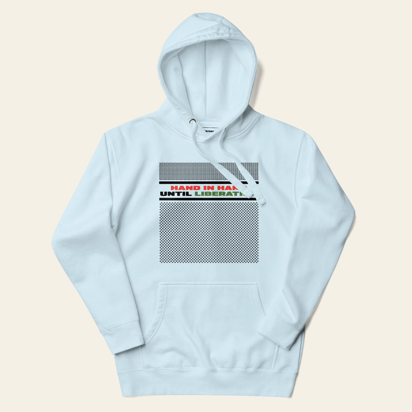 Hand in Hand Hoodie (Unisex)