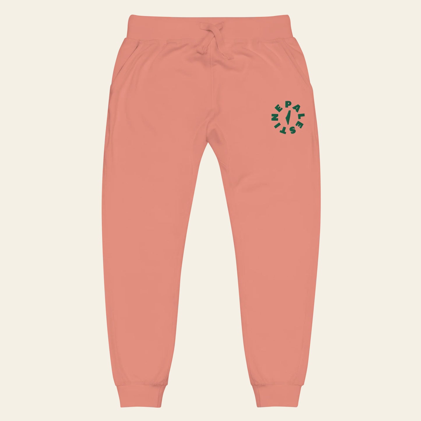 Palestine fleece sweatpants (Unisex)