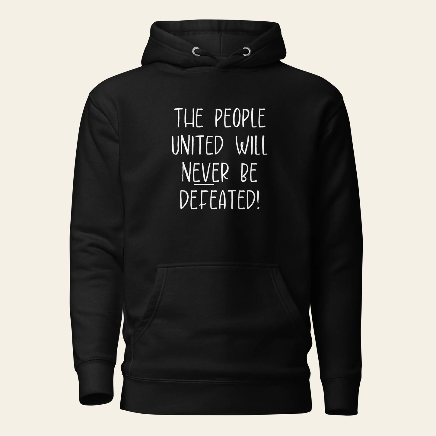 People United Hoodie (Unisex)