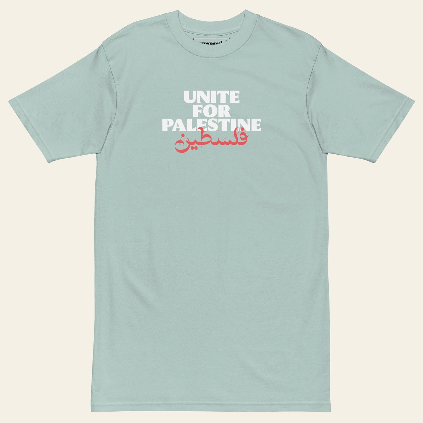 UNITE heavyweight Tee (Men's)