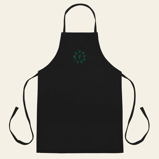 Palestine Embroidered Apron