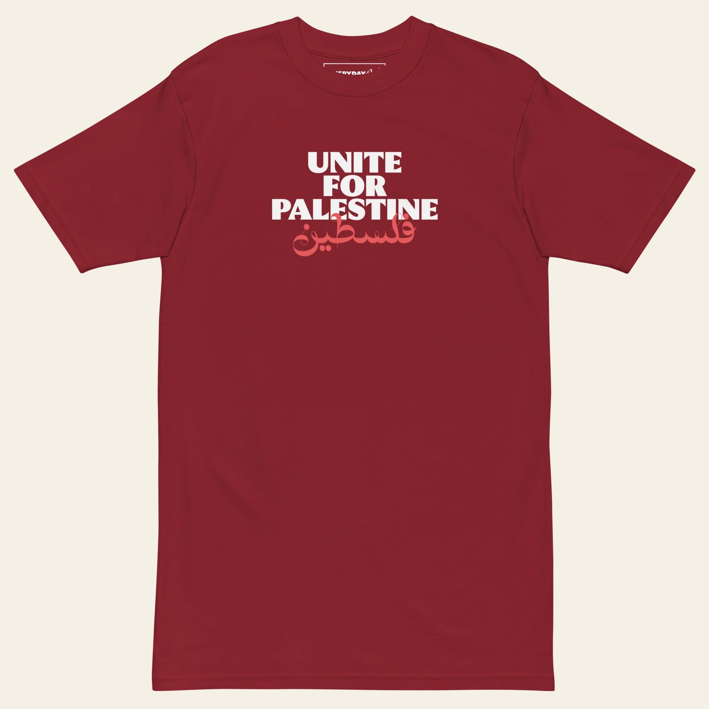 UNITE heavyweight Tee (Men's)