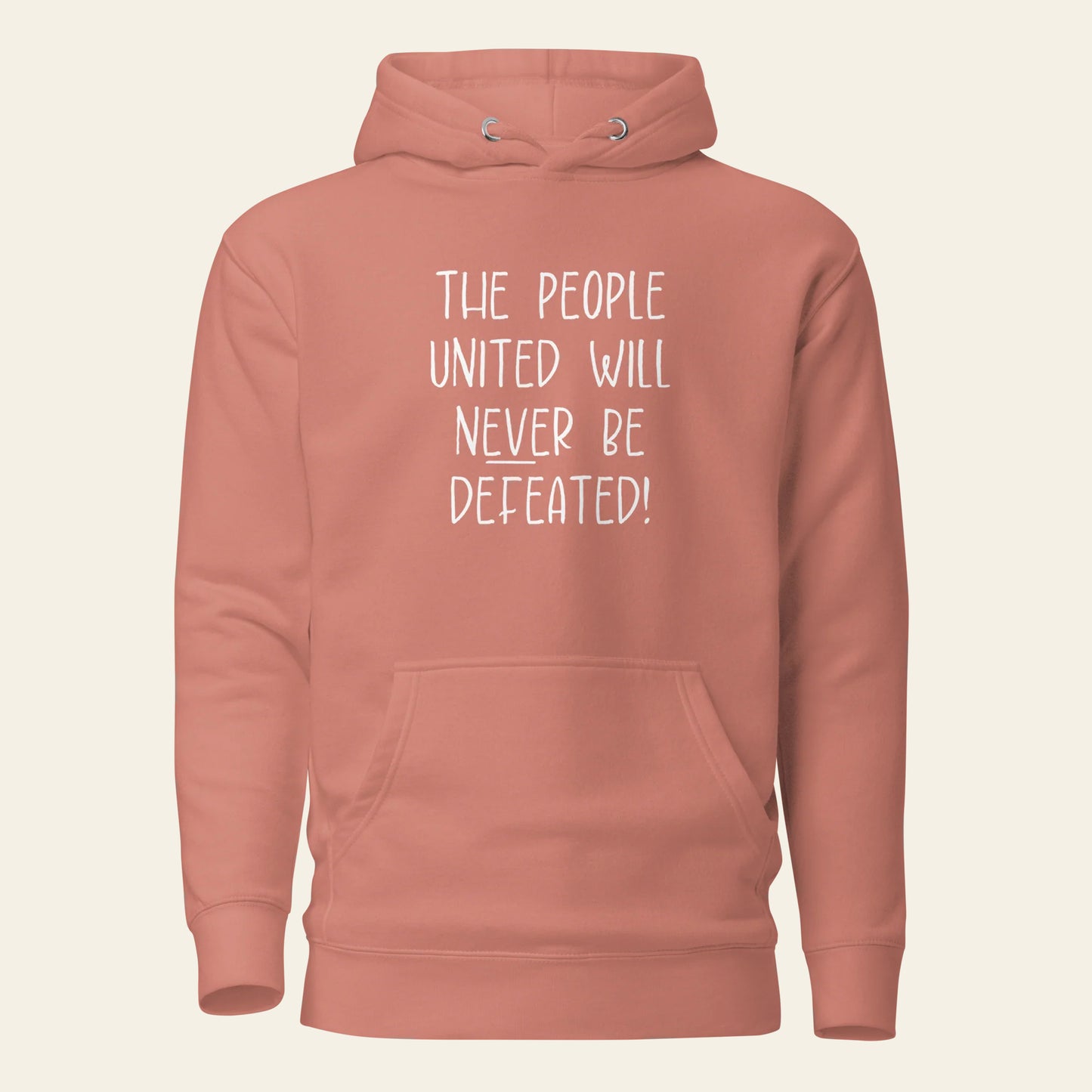 People United Hoodie (Unisex)