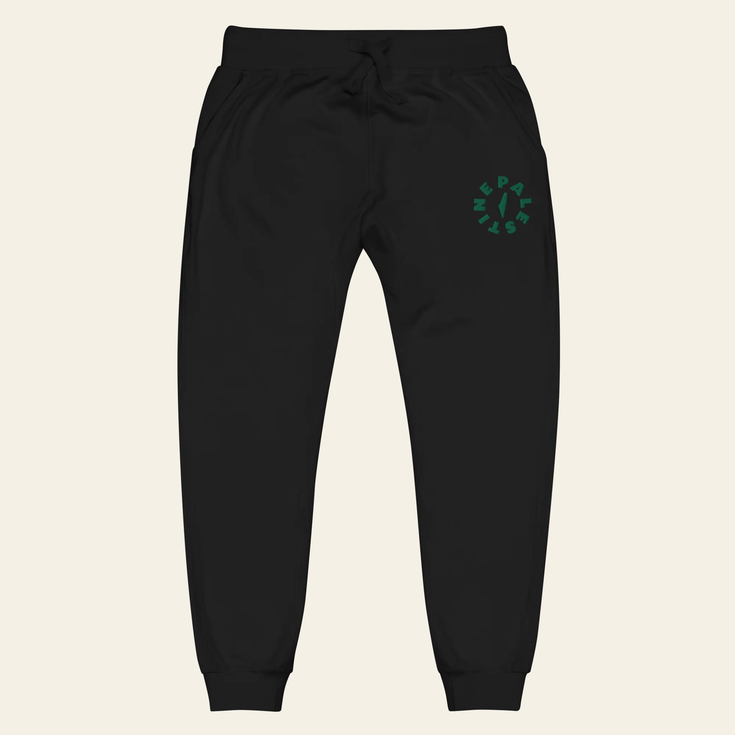 Palestine fleece sweatpants (Unisex)