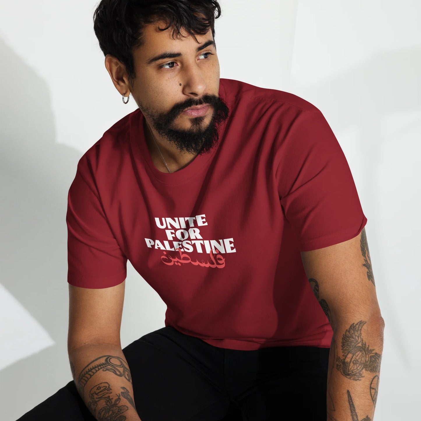 UNITE heavyweight Tee (Men's)