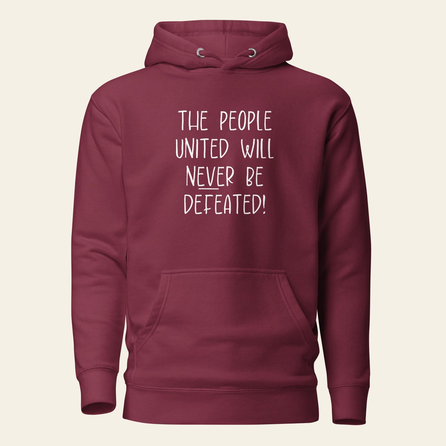 People United Hoodie (Unisex)