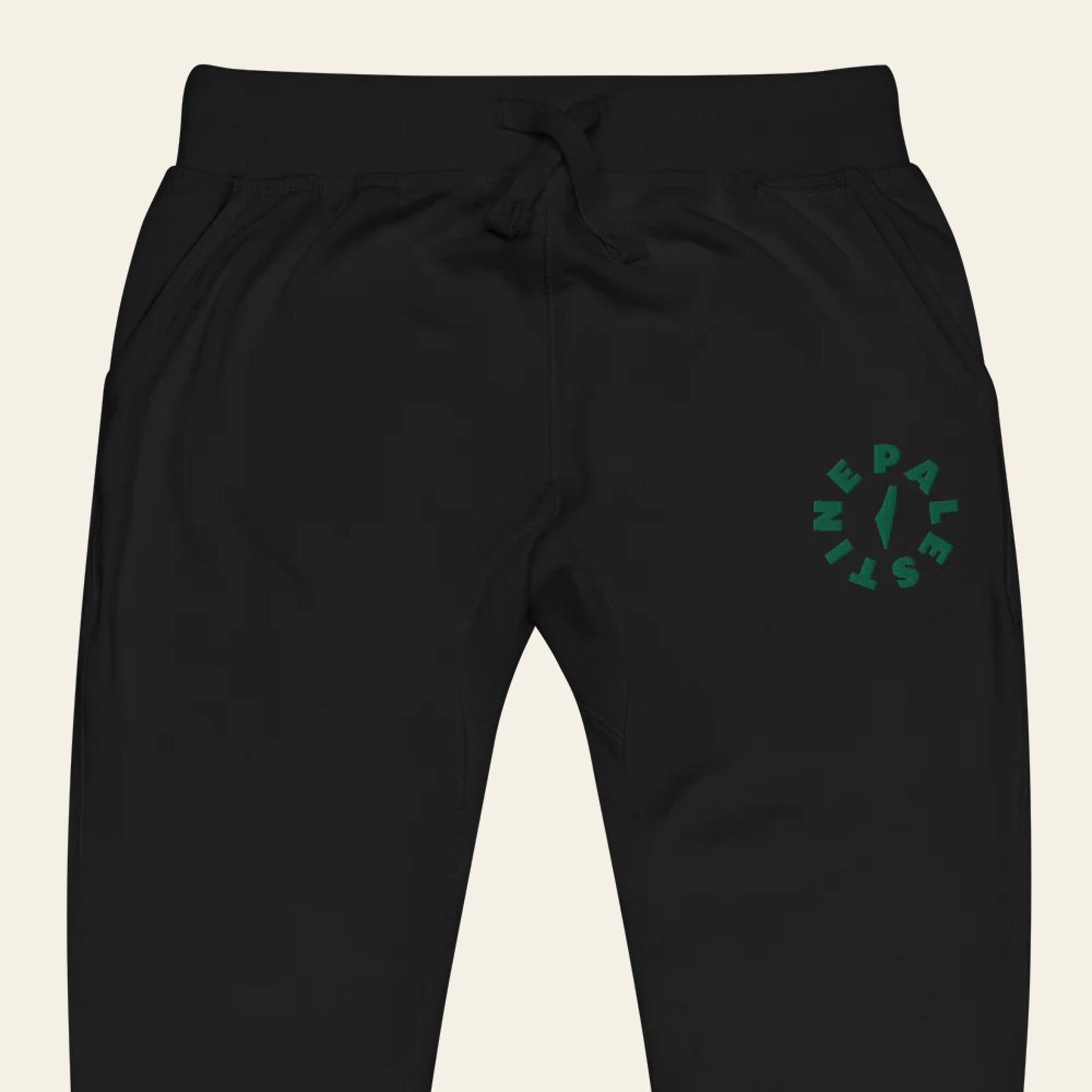 Palestine fleece sweatpants (Unisex)