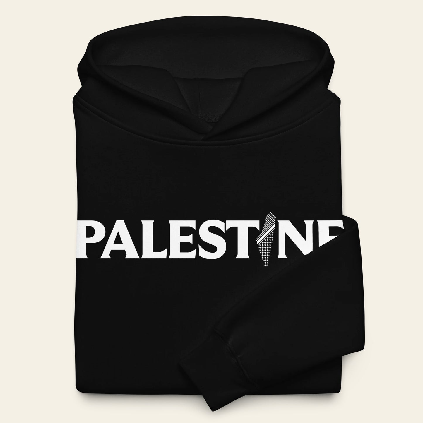 Palestine oversized hoodie (Unisex)