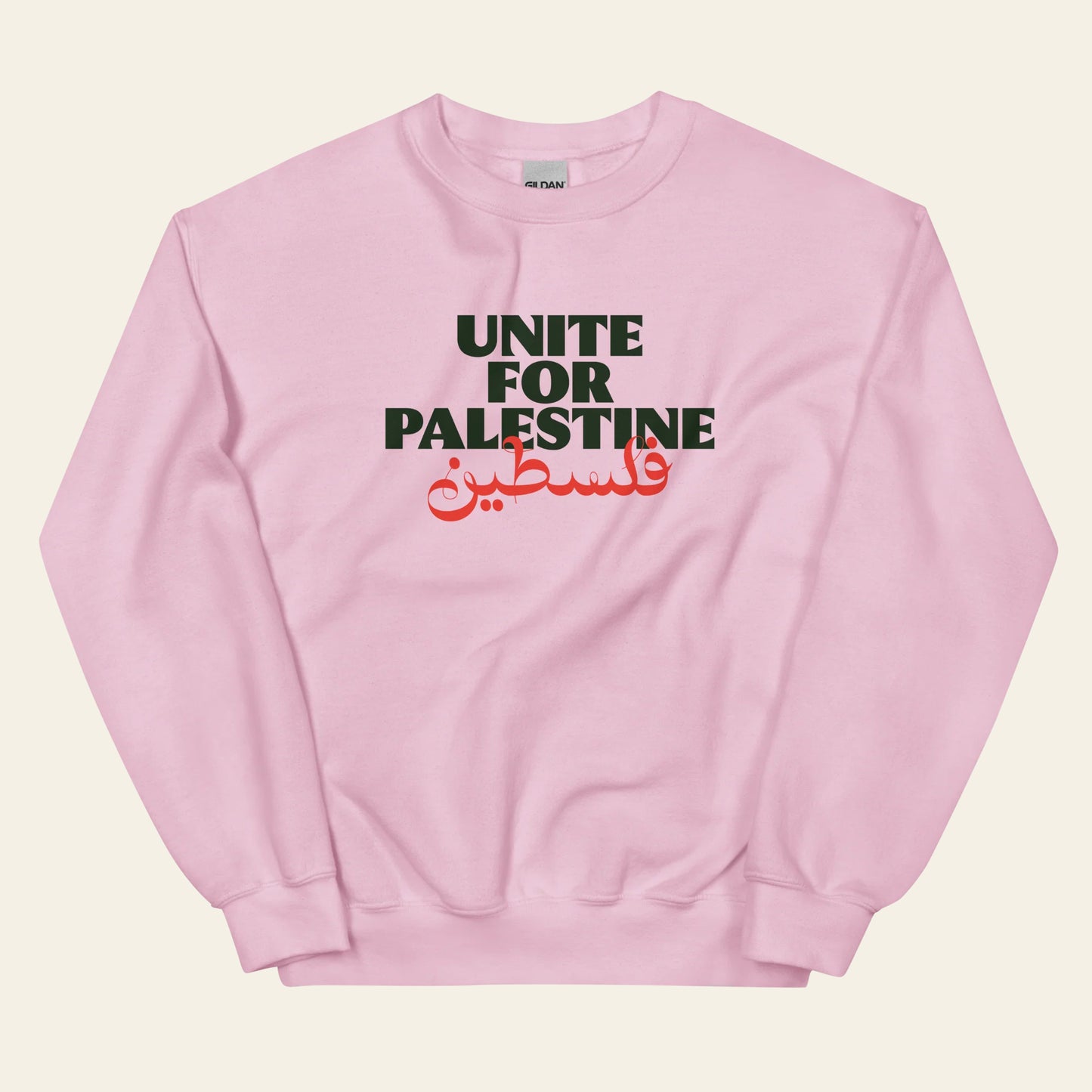 UNITE Crew Neck Sweatshirt (Unisex)