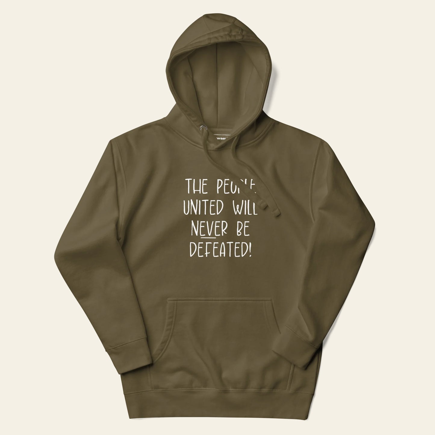 People United Hoodie (Unisex)