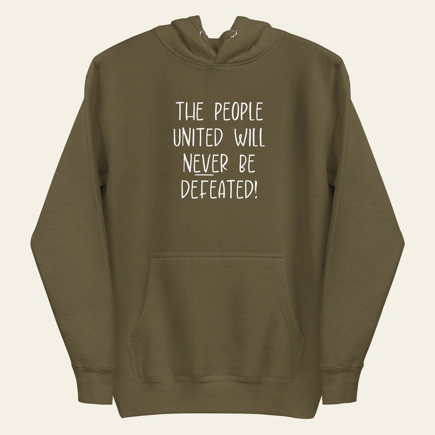 People United Hoodie (Unisex)