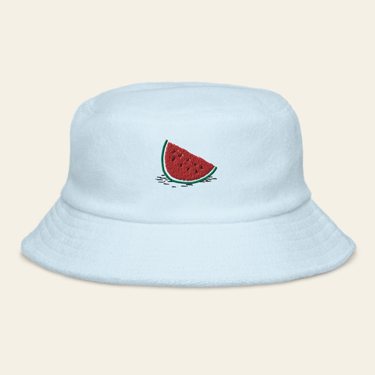 Melon bucket hat