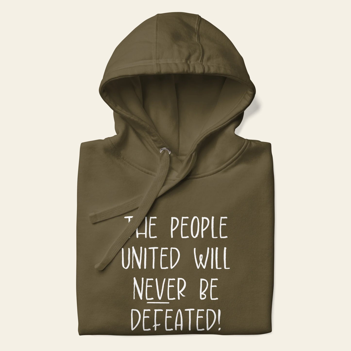 People United Hoodie (Unisex)