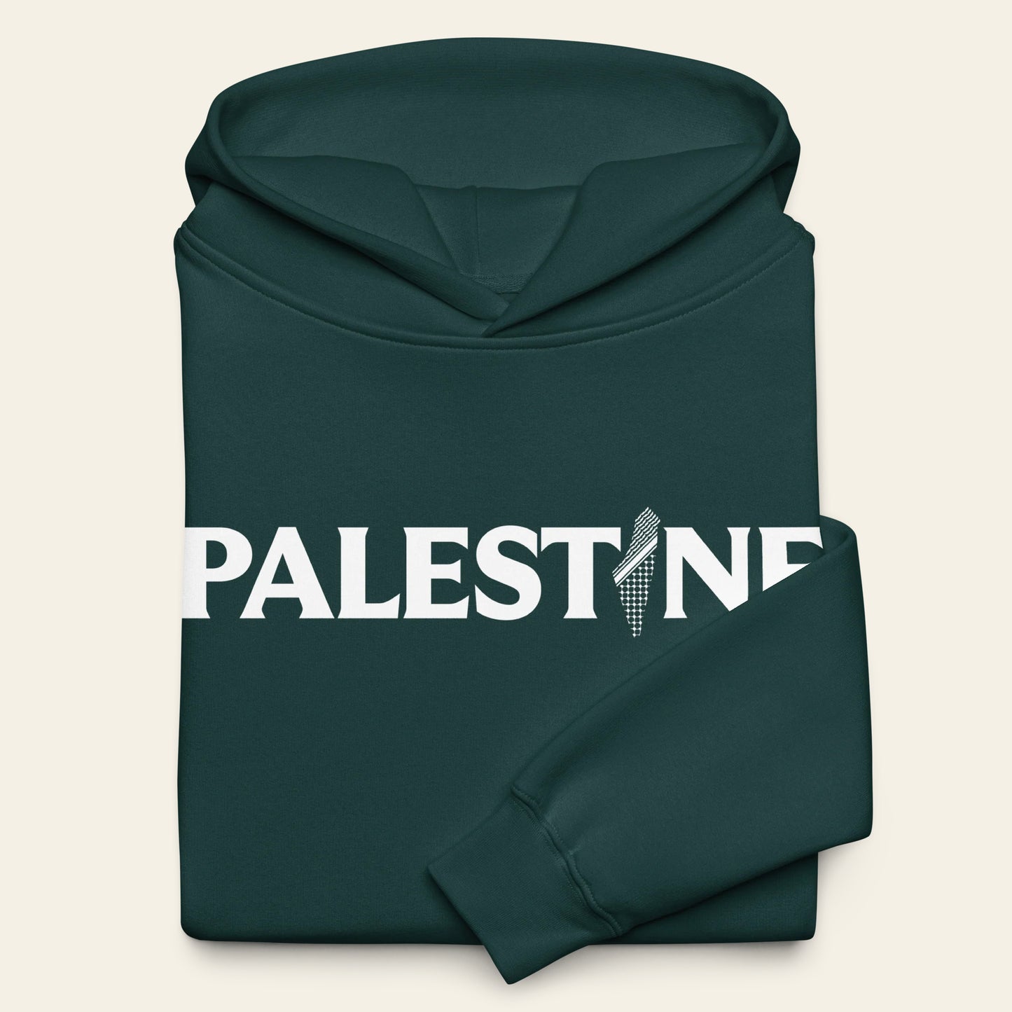 Palestine oversized hoodie (Unisex)