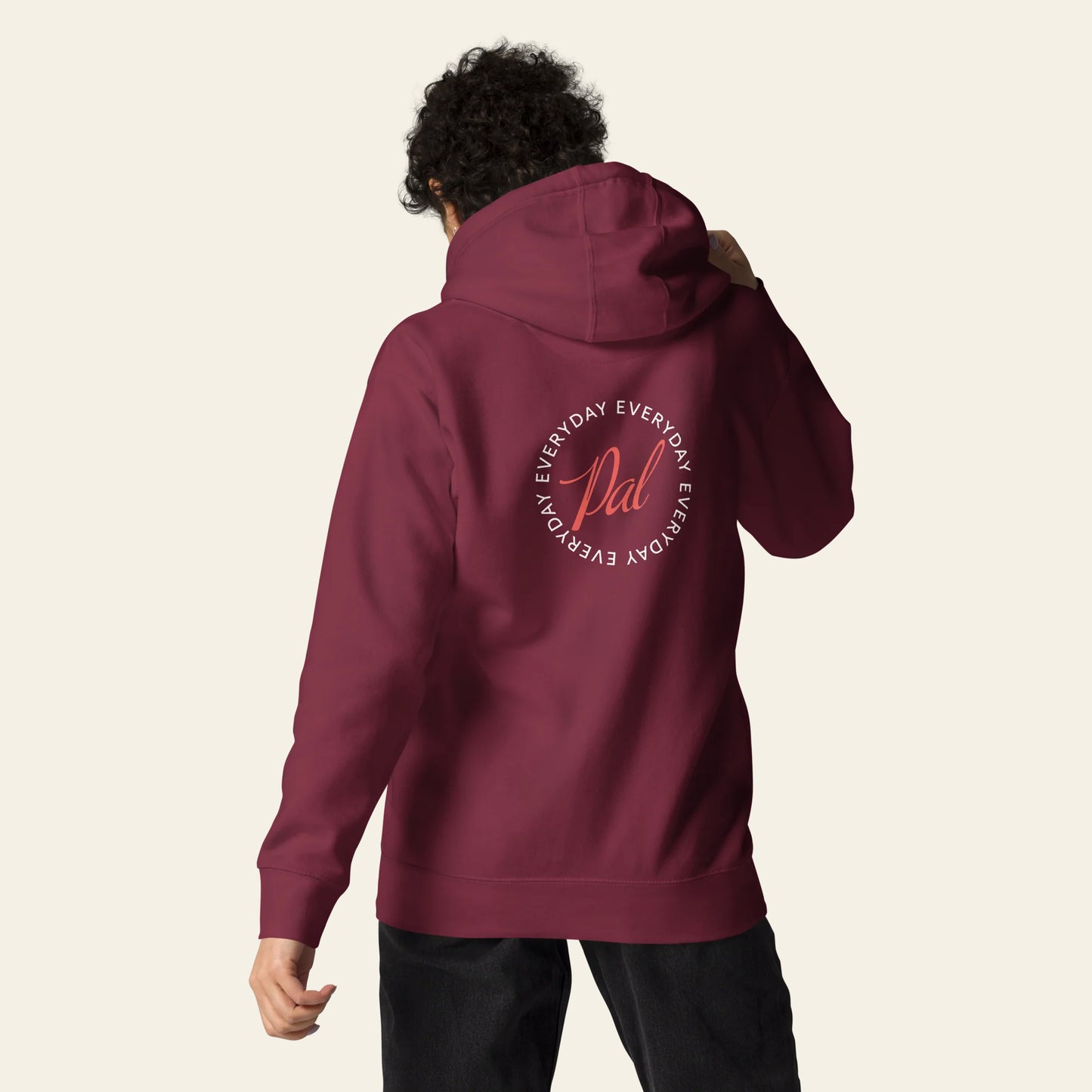 EverydayPal Hoodie (Unisex)