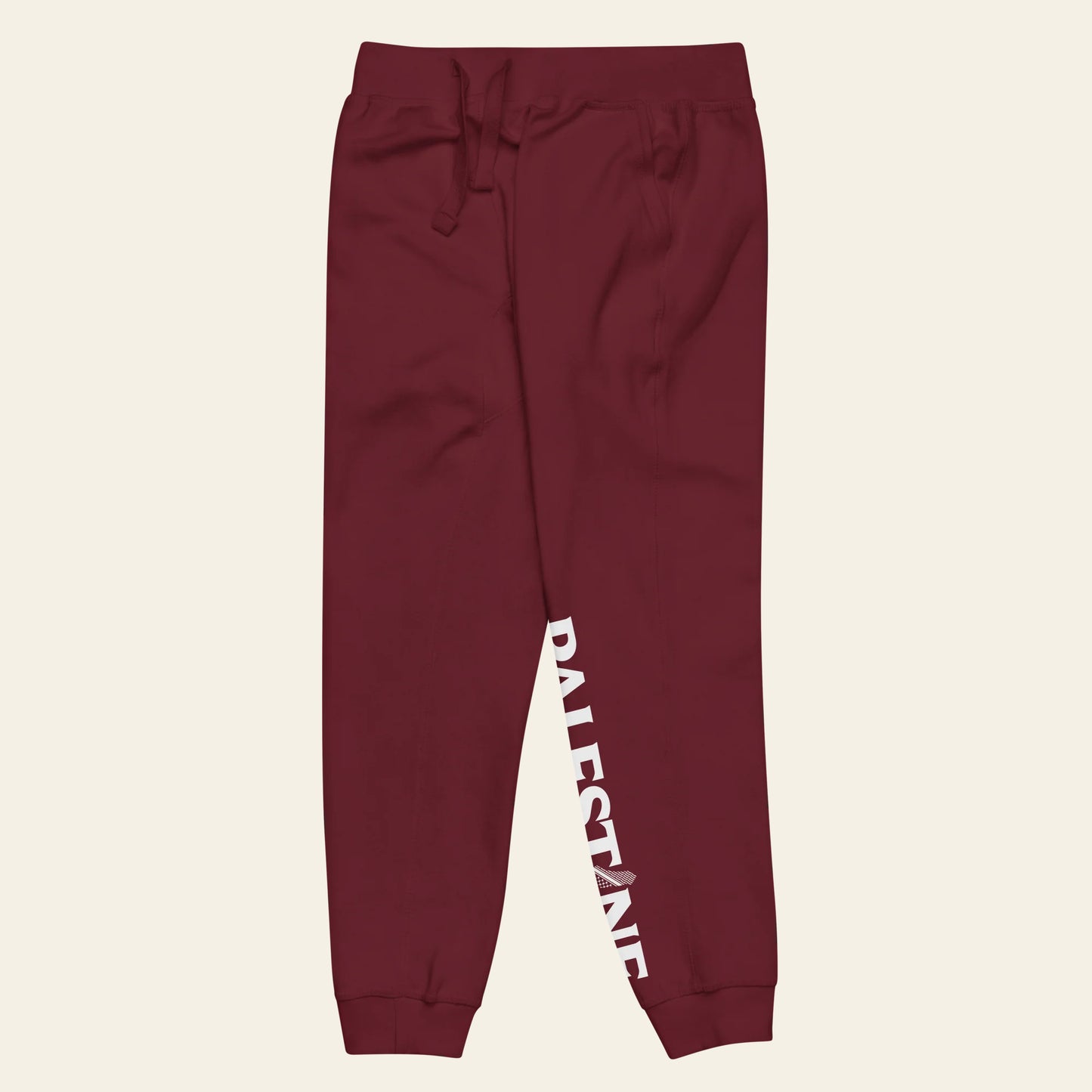 Palestine fleece sweatpants (Unisex)