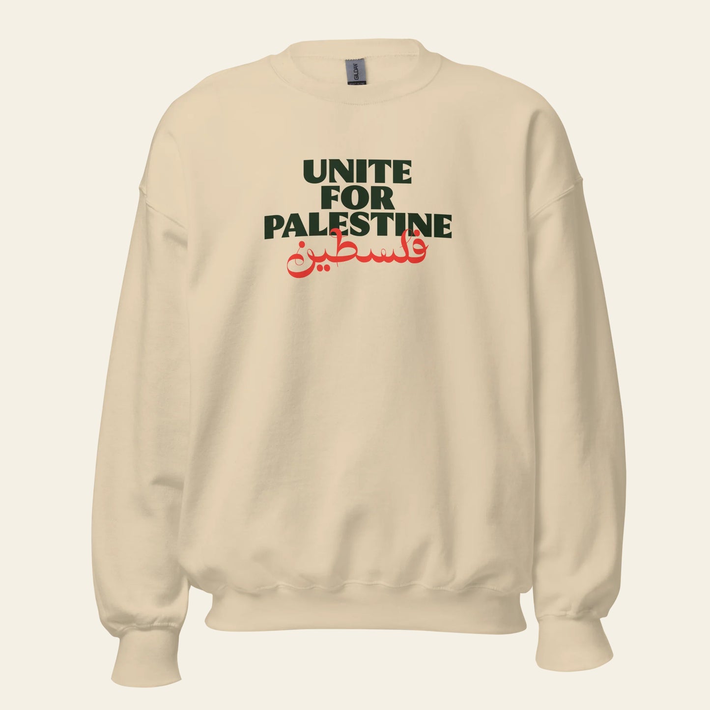 UNITE Crew Neck Sweatshirt (Unisex)